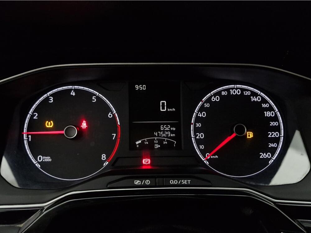 Volkswagen Polo Hatch