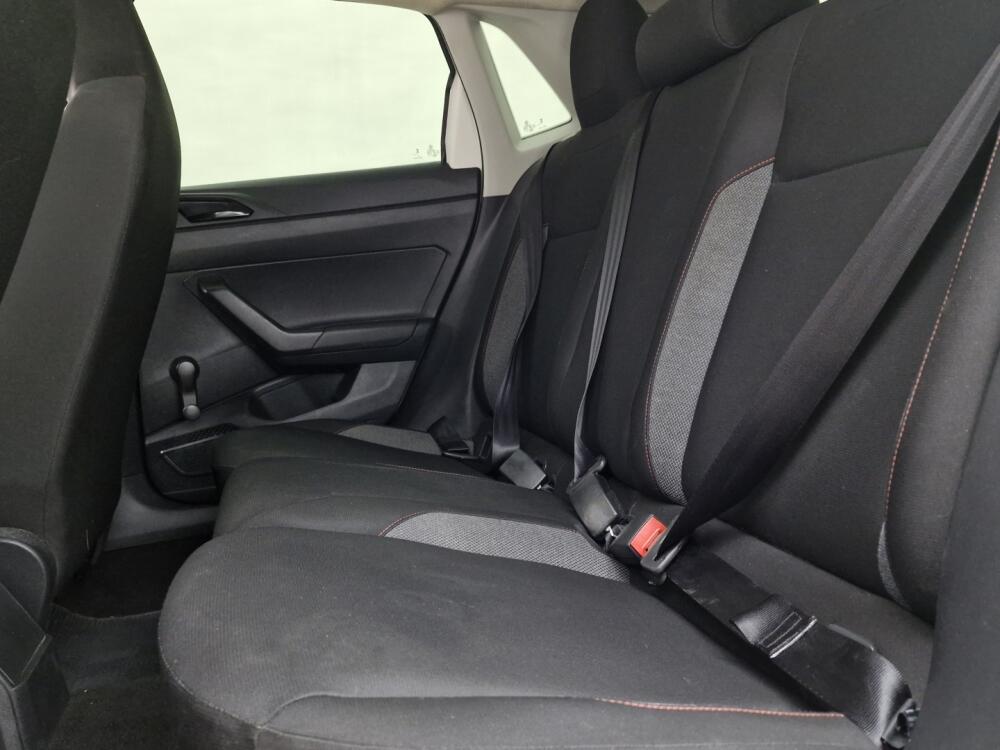 Volkswagen Polo Hatch