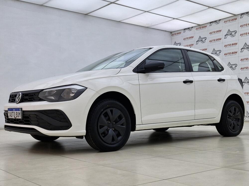 Volkswagen Polo Hatch