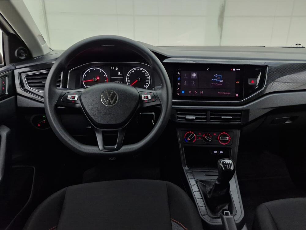 Volkswagen Polo Hatch