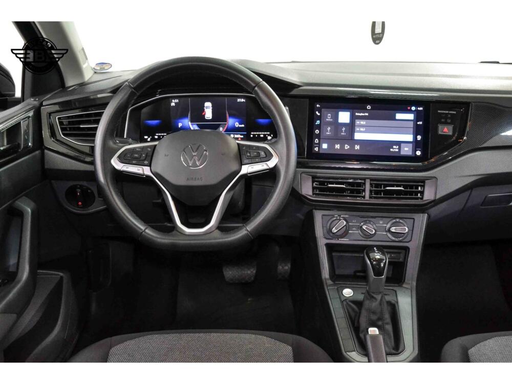 Volkswagen Polo Hatch