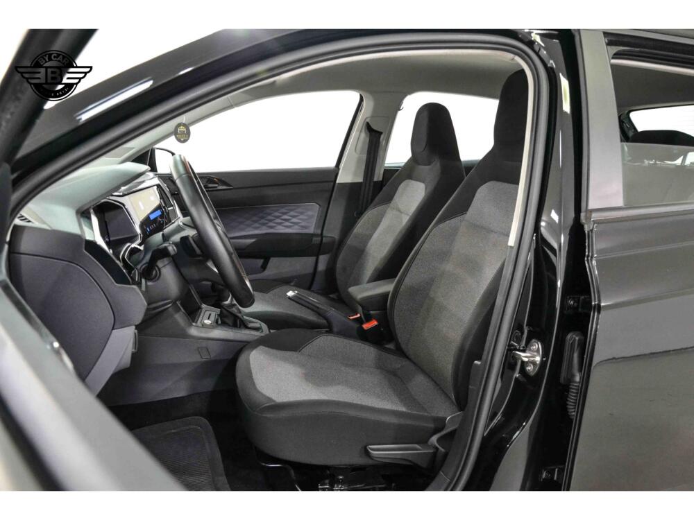 Volkswagen Polo Hatch
