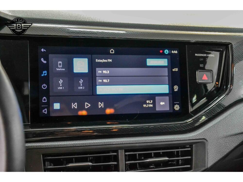 Volkswagen Polo Hatch