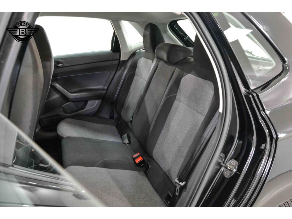 Volkswagen Polo Hatch