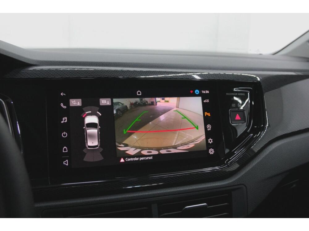 Volkswagen Polo Hatch