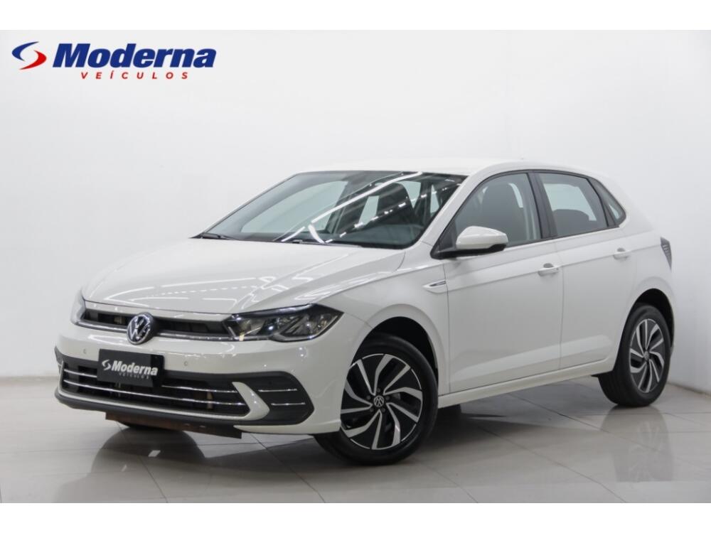 Volkswagen Polo Hatch
