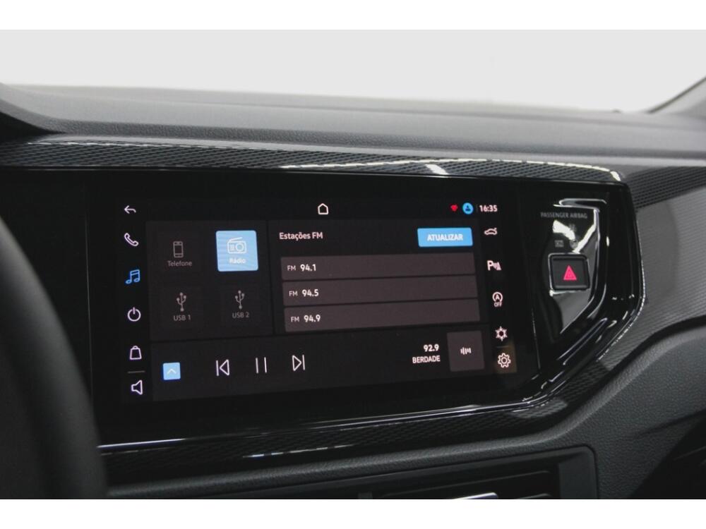 Volkswagen Polo Hatch