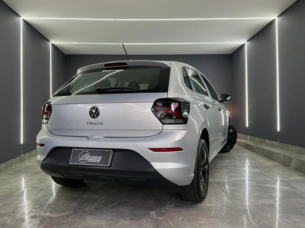 Volkswagen Polo Hatch