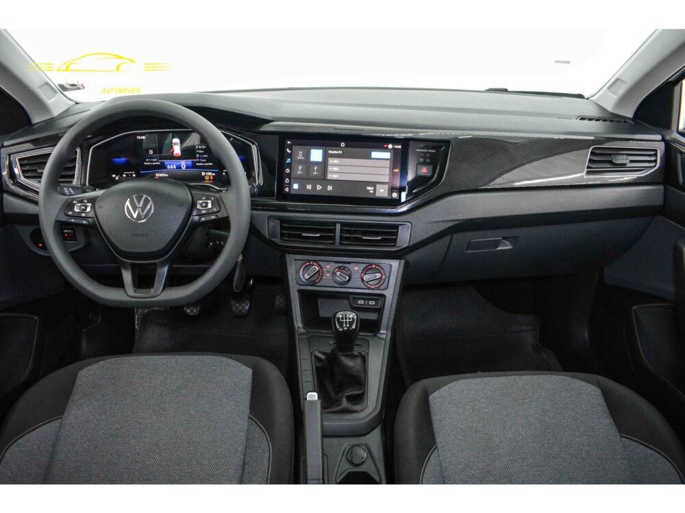 Volkswagen Polo Hatch