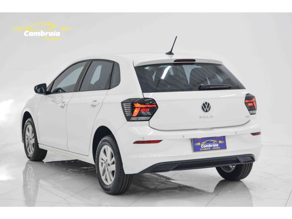 Volkswagen Polo Hatch