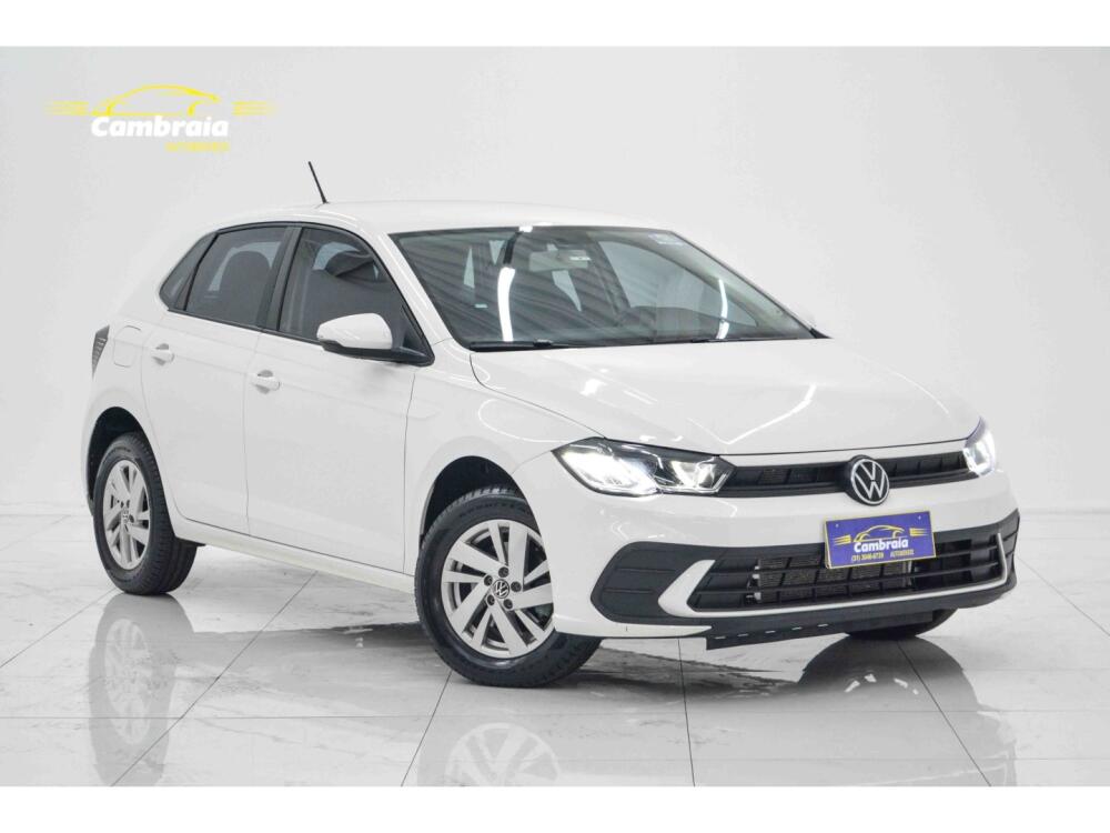 Volkswagen Polo Hatch
