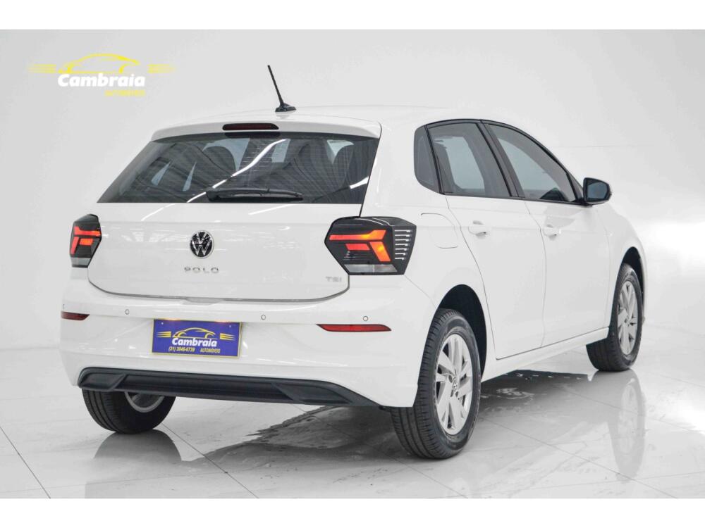 Volkswagen Polo Hatch
