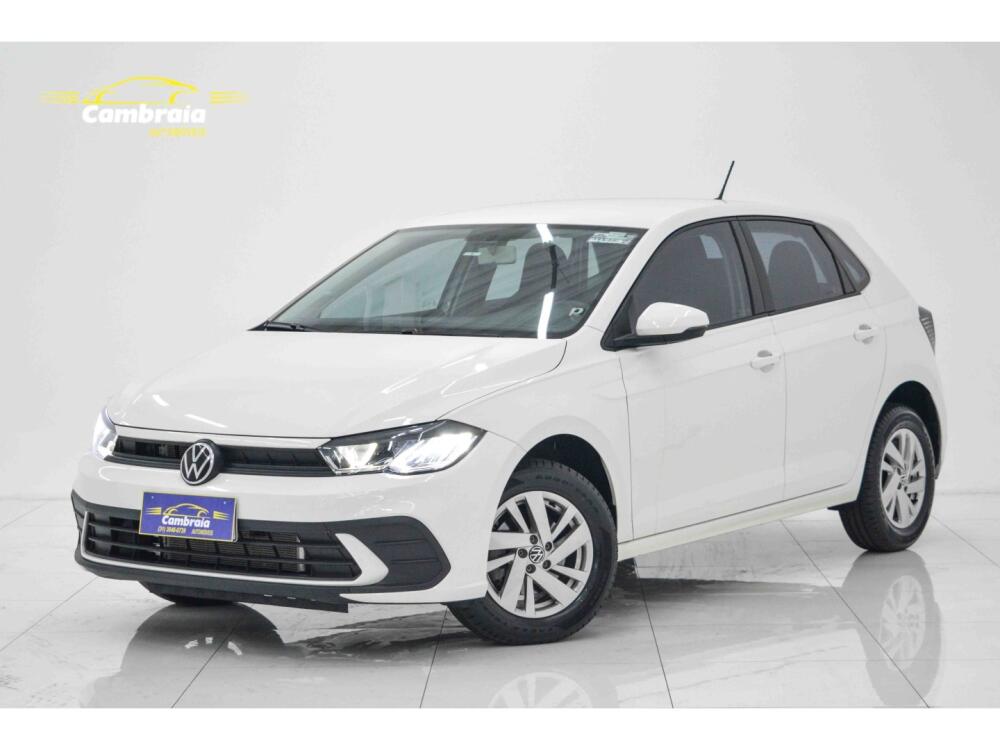Volkswagen Polo Hatch