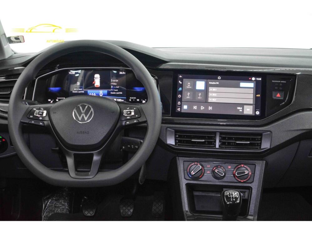 Volkswagen Polo Hatch
