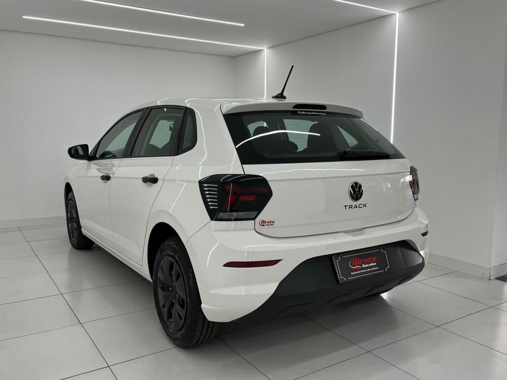 Volkswagen Polo Hatch