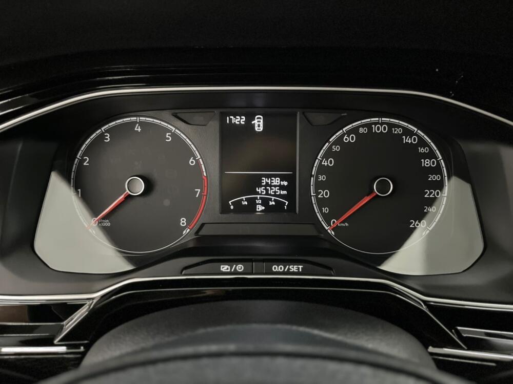 Volkswagen Polo Hatch