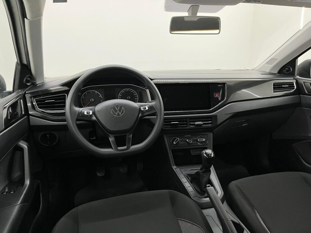 Volkswagen Polo Hatch