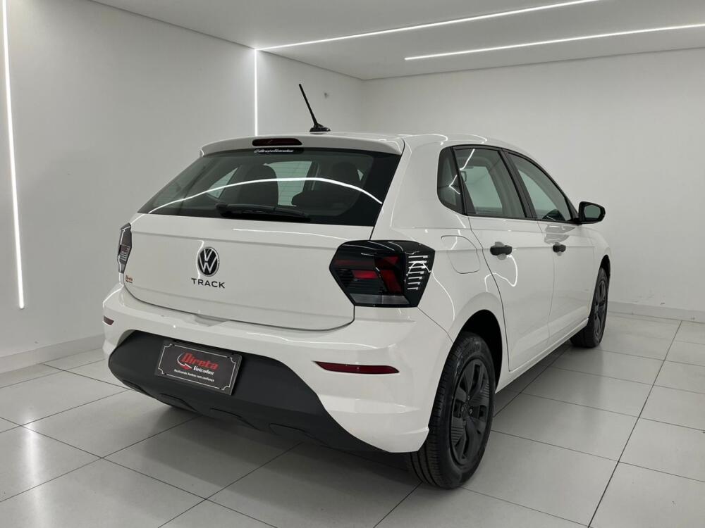 Volkswagen Polo Hatch