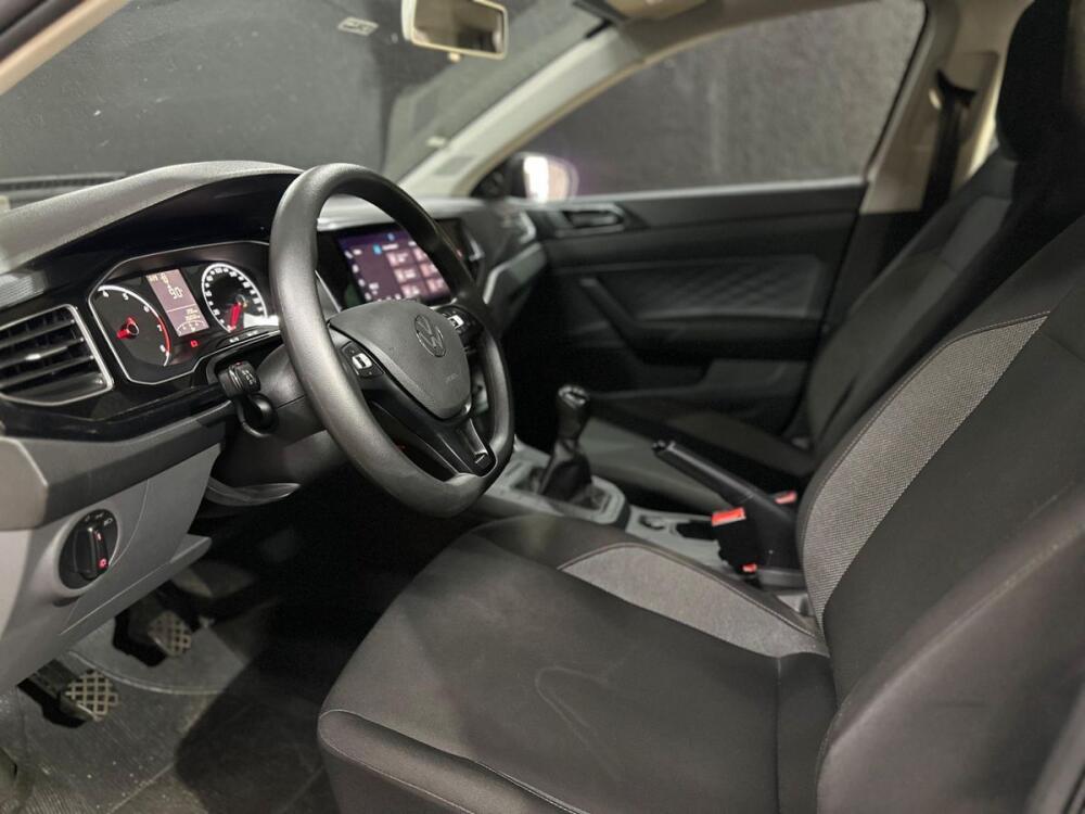 Volkswagen Polo Hatch