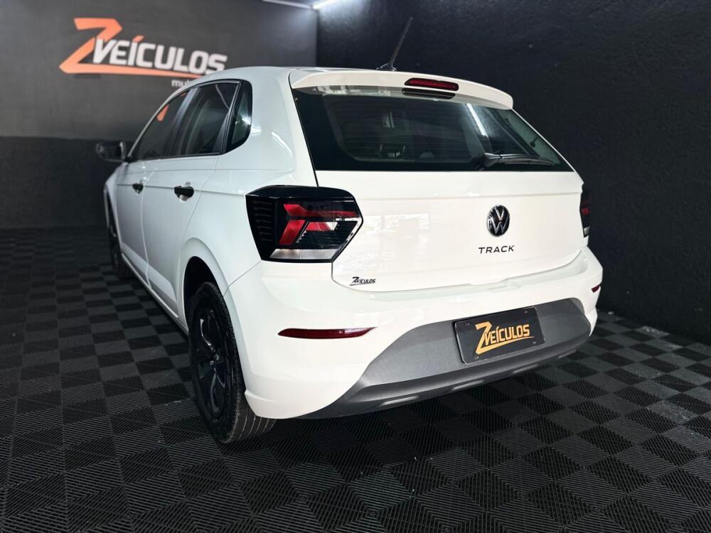 Volkswagen Polo Hatch
