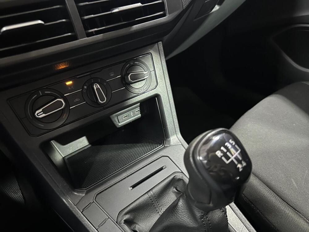 Volkswagen Polo Hatch