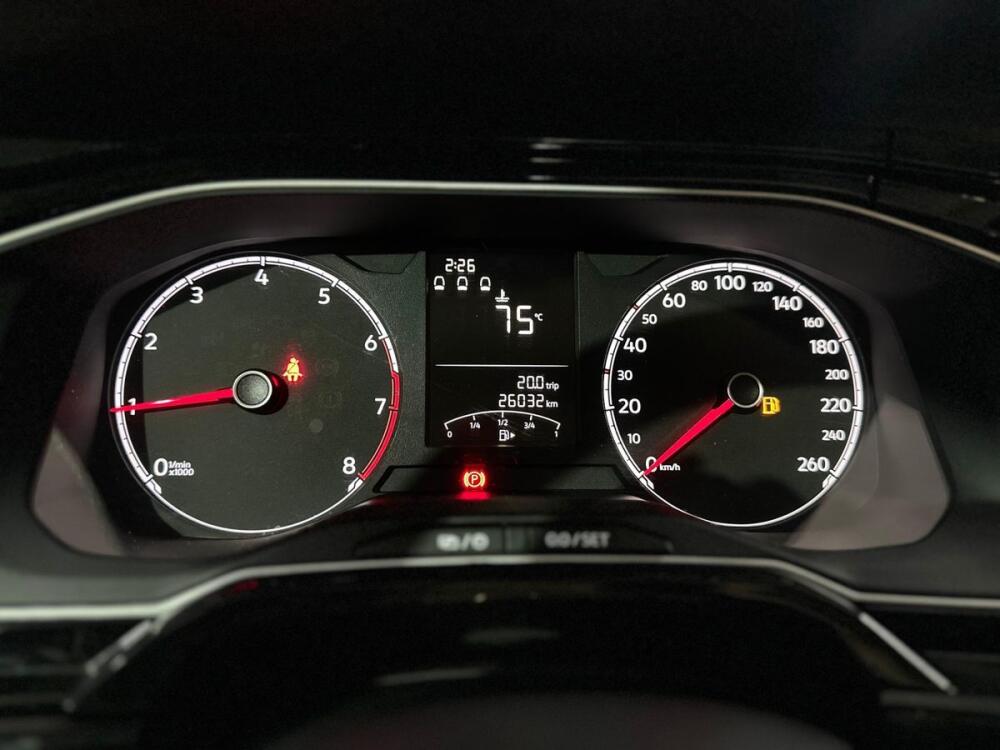 Volkswagen Polo Hatch