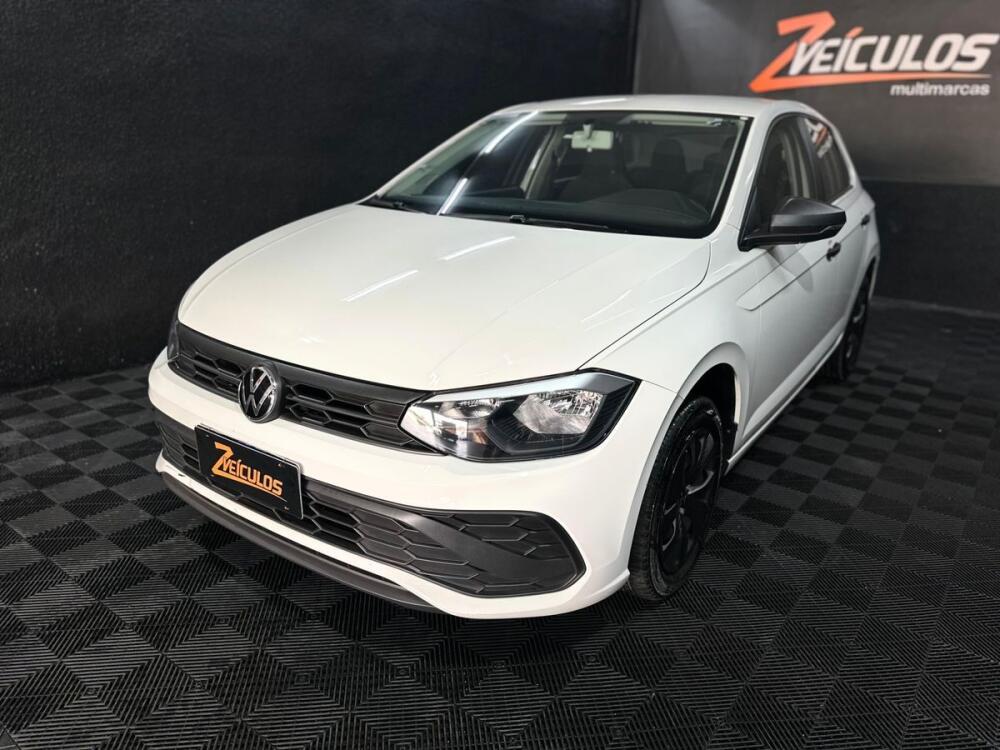 Volkswagen Polo Hatch