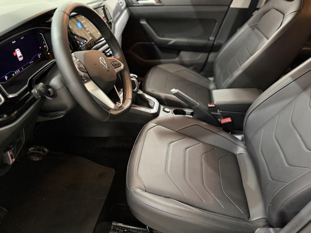 Volkswagen Polo Hatch