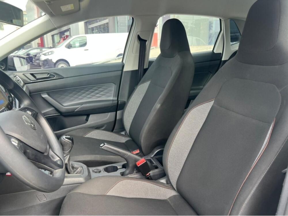 Volkswagen Polo Hatch
