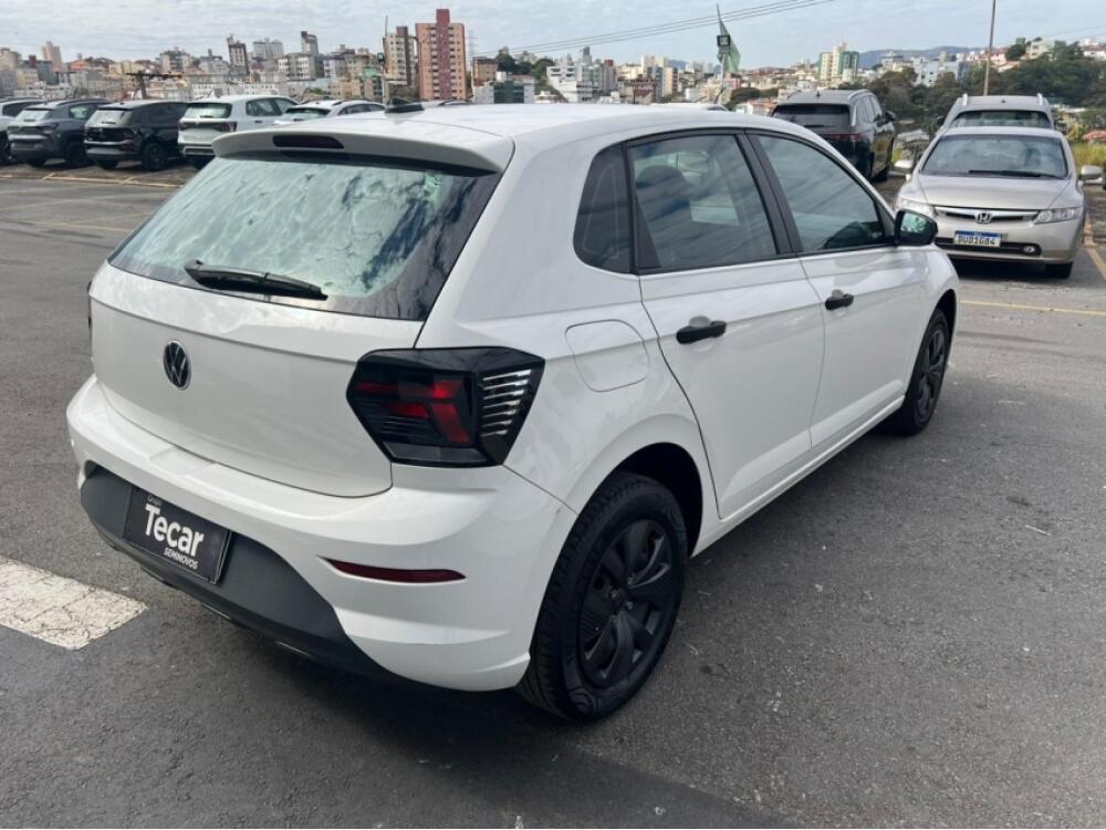 Volkswagen Polo Hatch