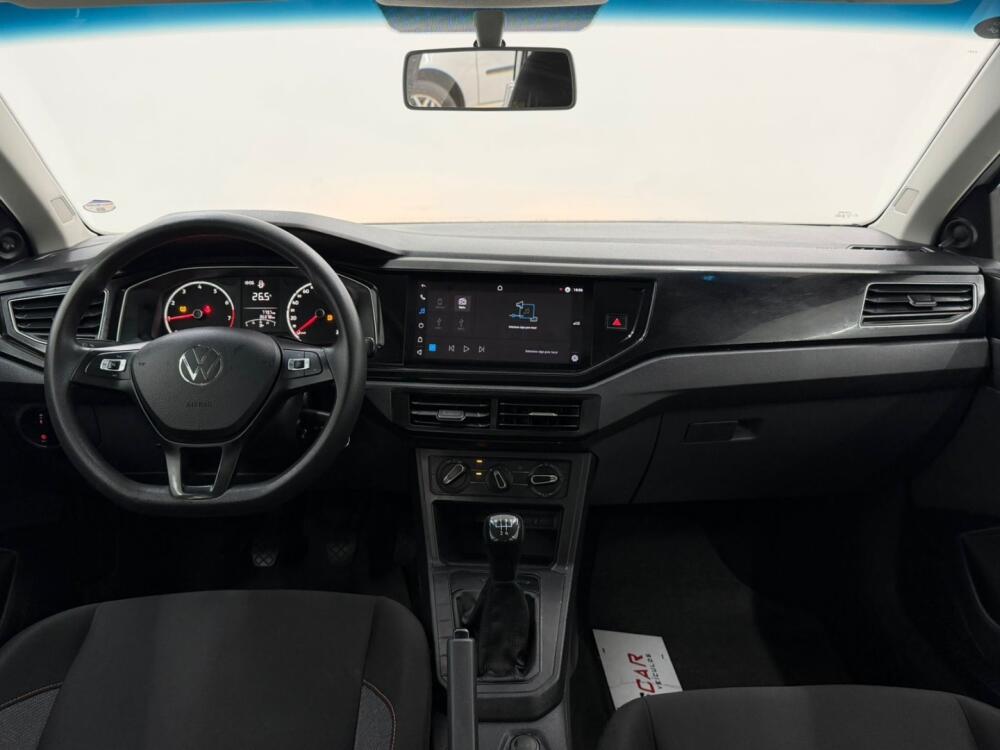 Volkswagen Polo Hatch