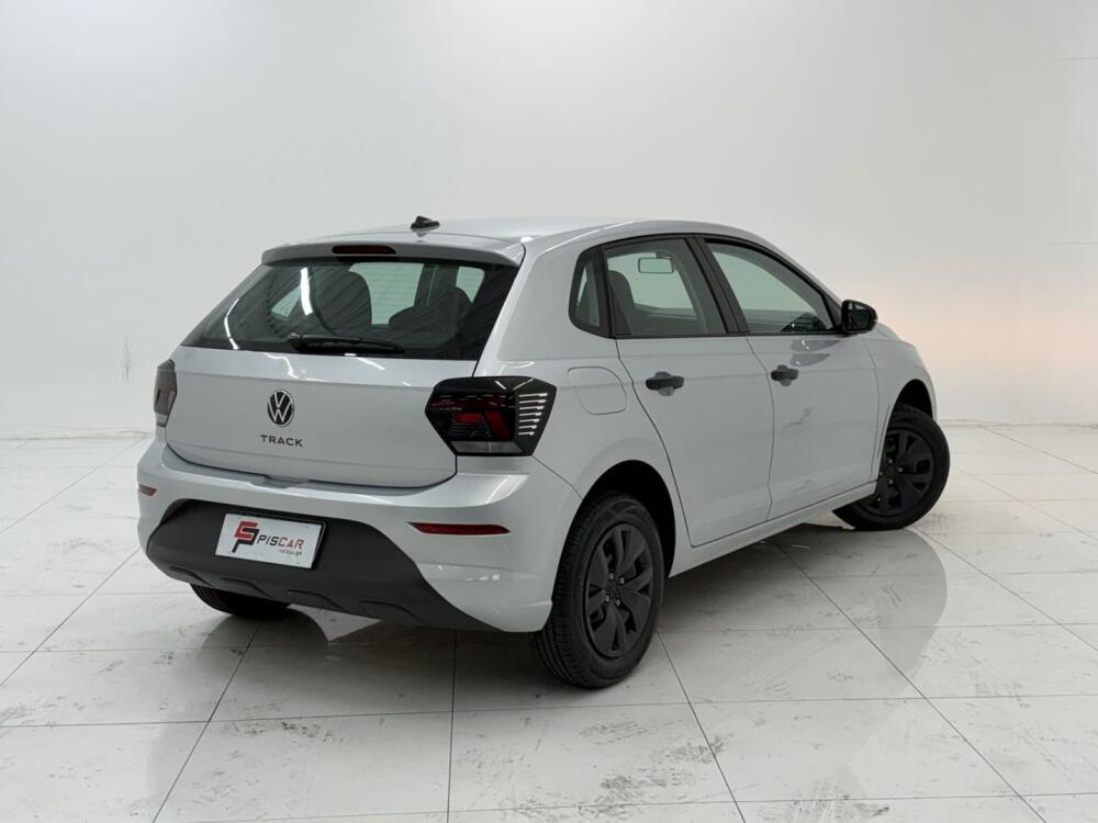 Volkswagen Polo Hatch