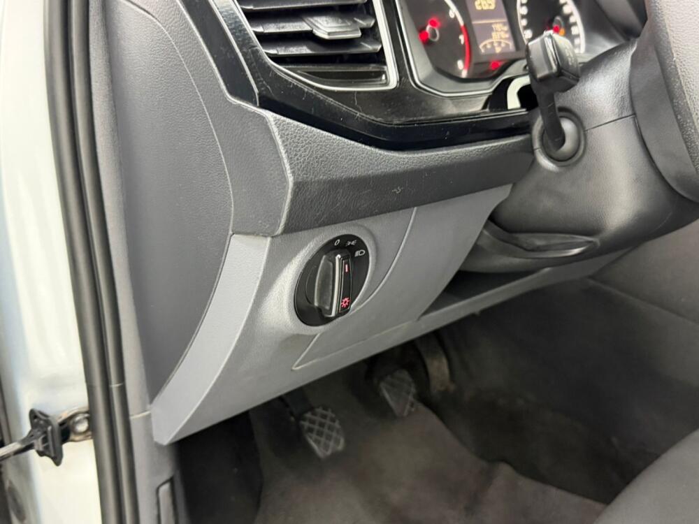Volkswagen Polo Hatch