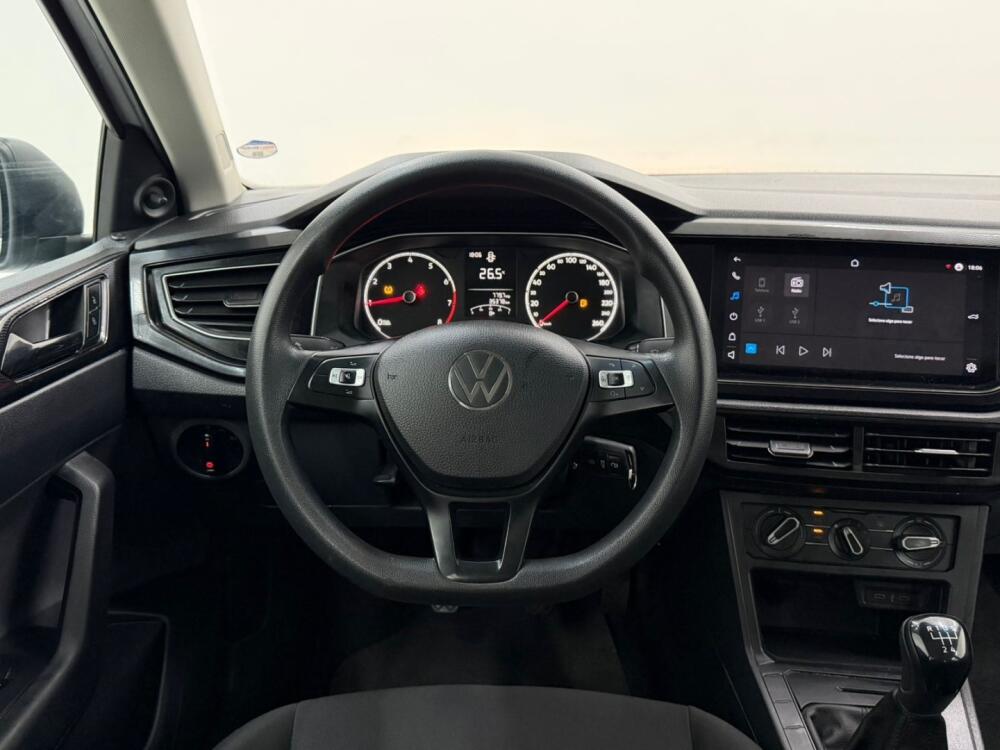 Volkswagen Polo Hatch