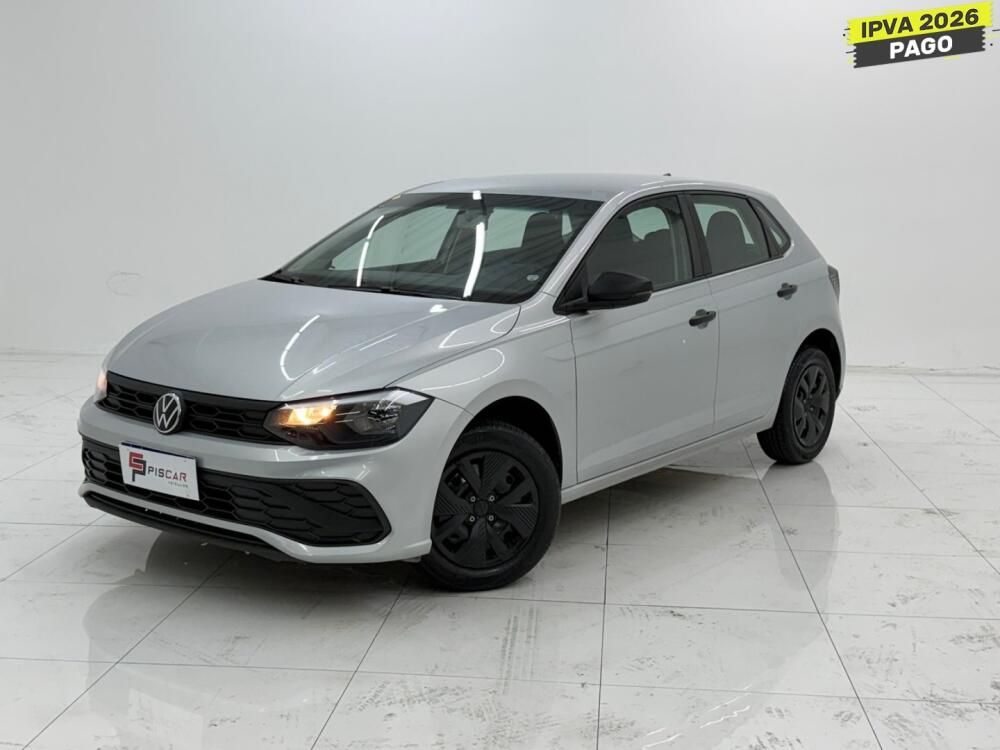 Volkswagen Polo Hatch