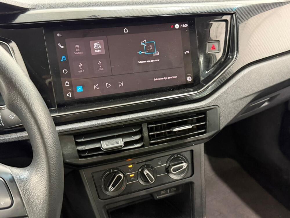 Volkswagen Polo Hatch