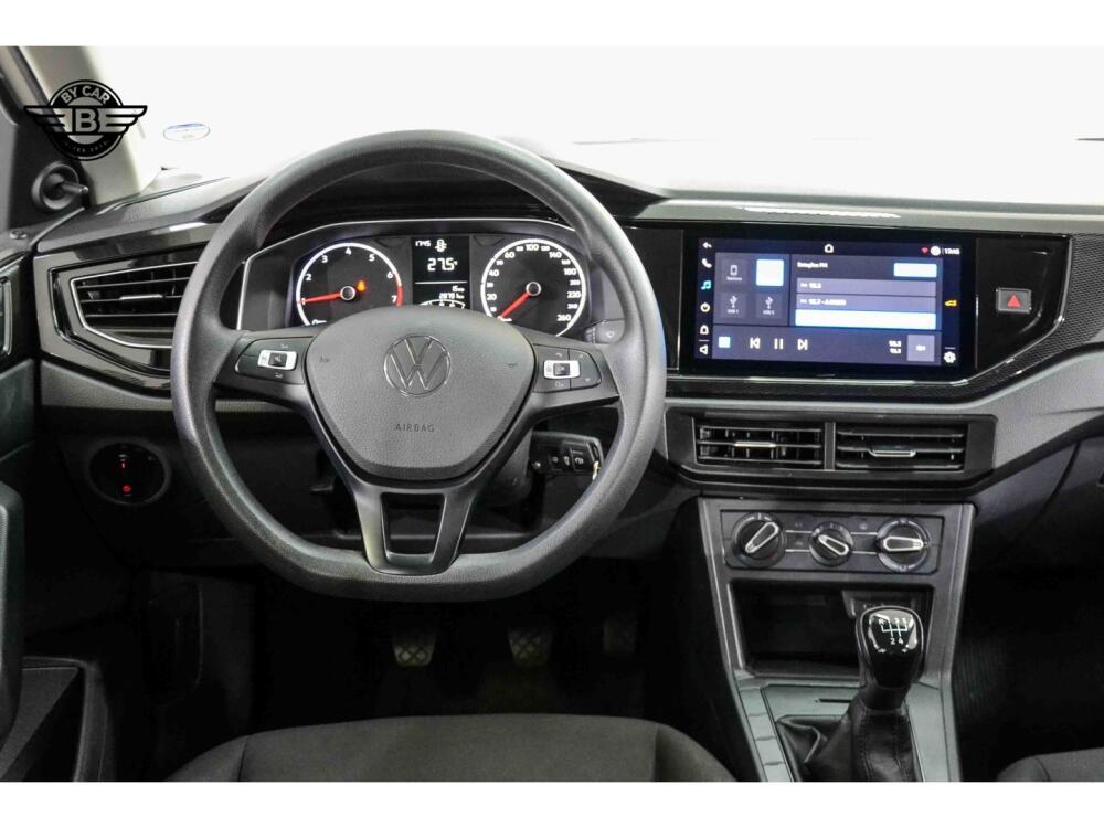 Volkswagen Polo Hatch