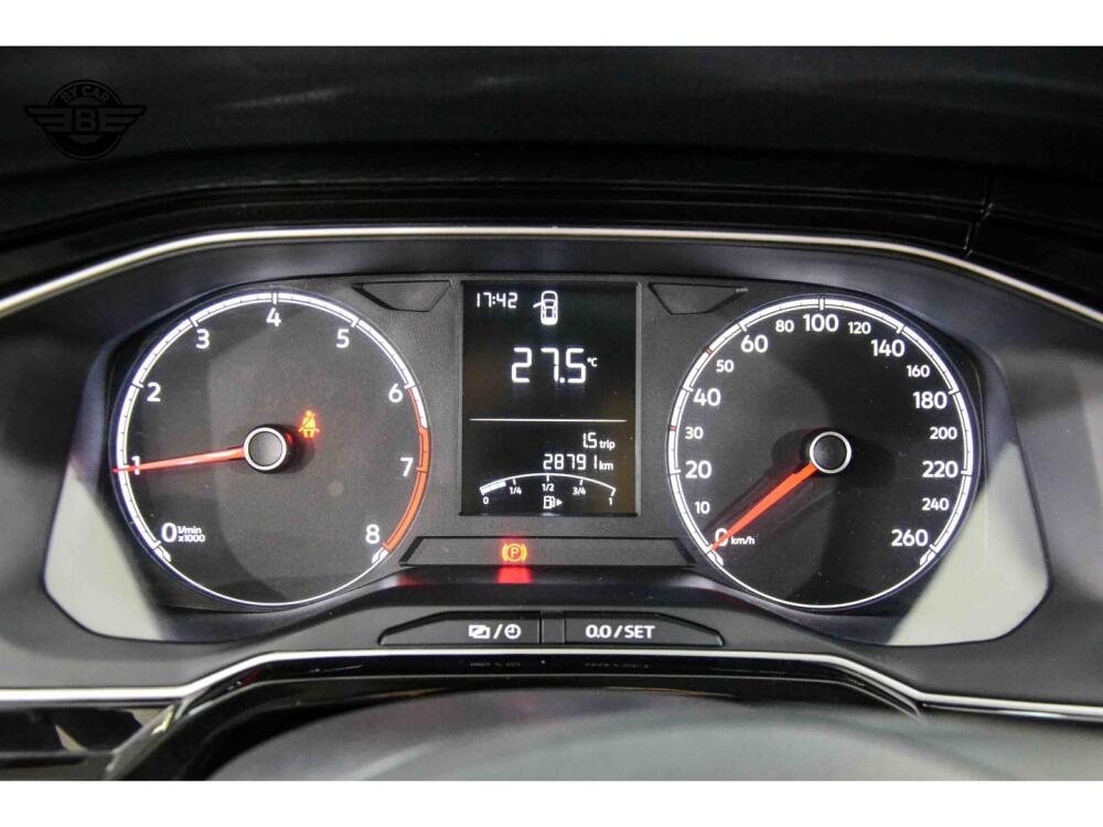 Volkswagen Polo Hatch