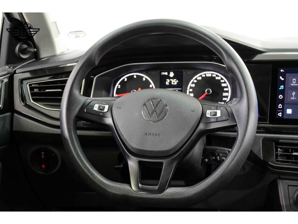 Volkswagen Polo Hatch