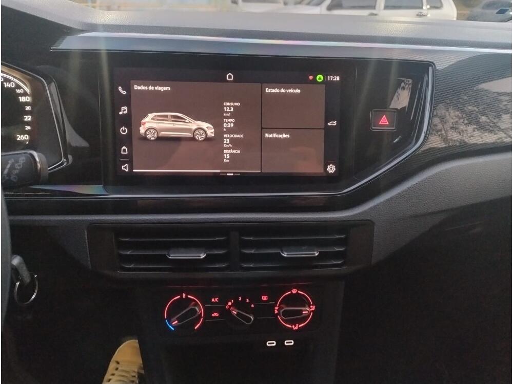 Volkswagen Polo Hatch
