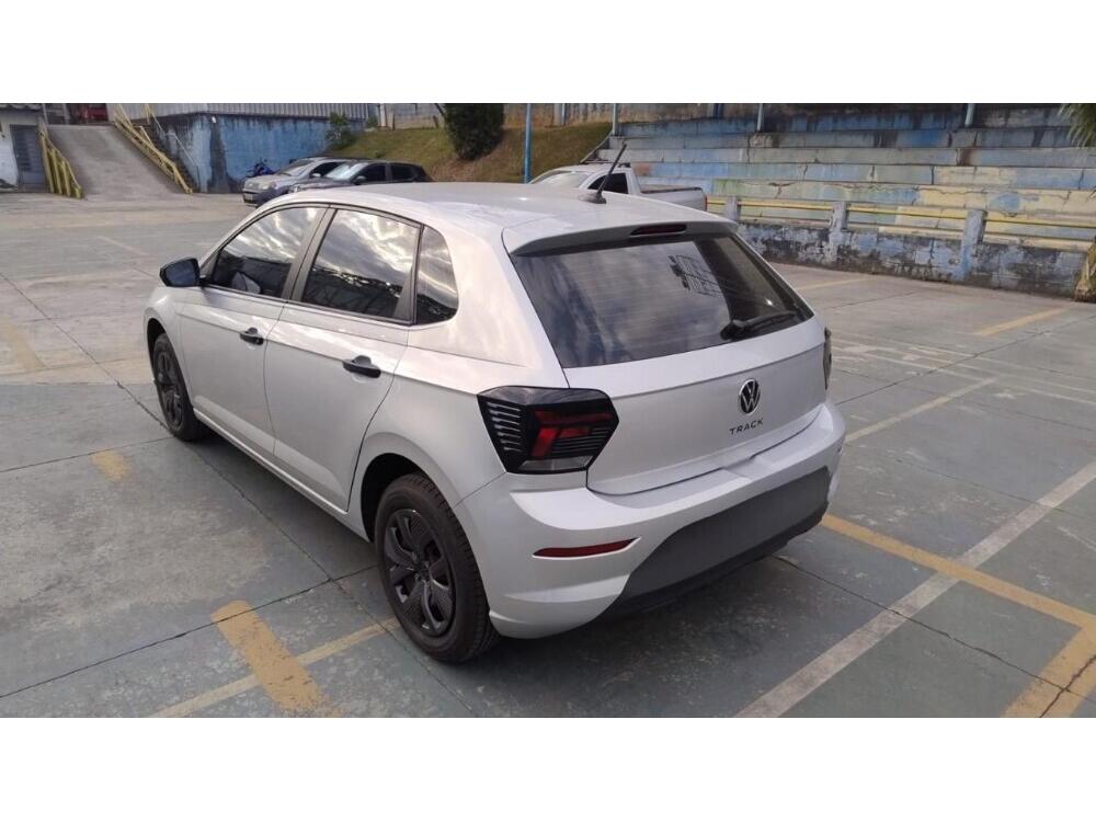 Volkswagen Polo Hatch