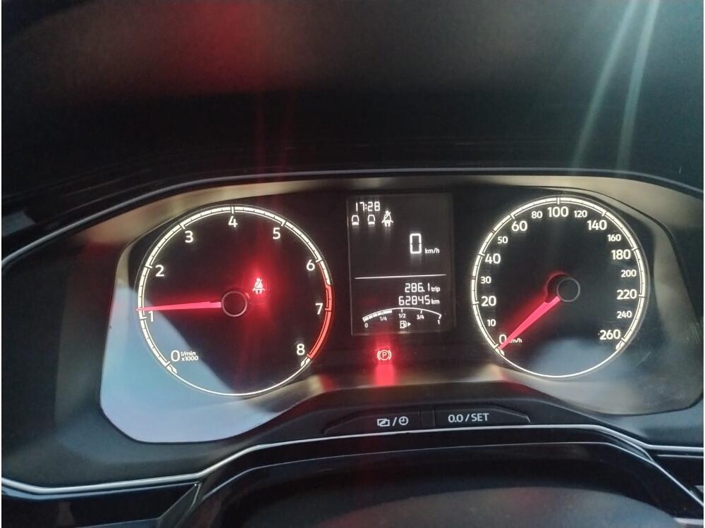 Volkswagen Polo Hatch