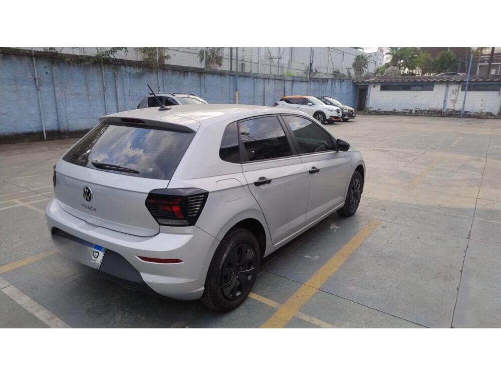 Volkswagen Polo Hatch