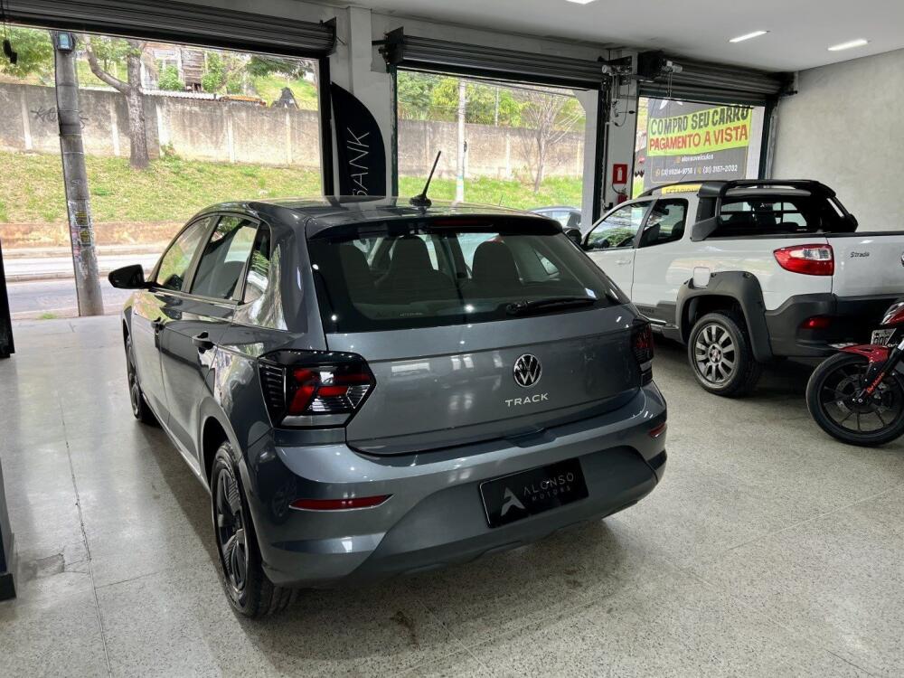 Volkswagen Polo Hatch