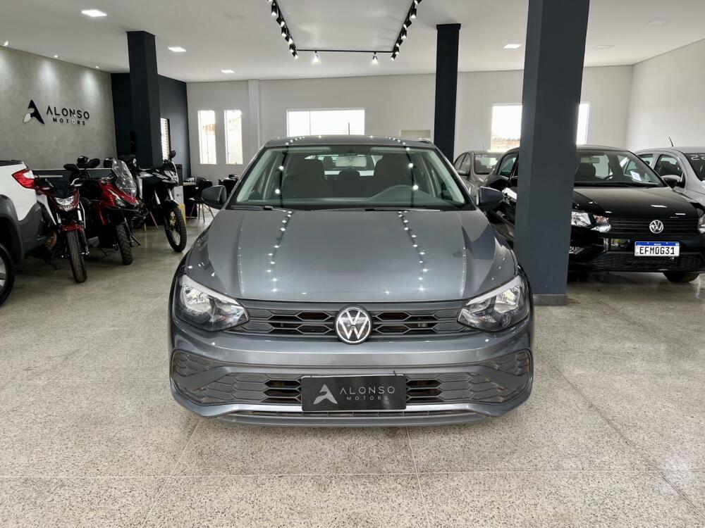 Volkswagen Polo Hatch
