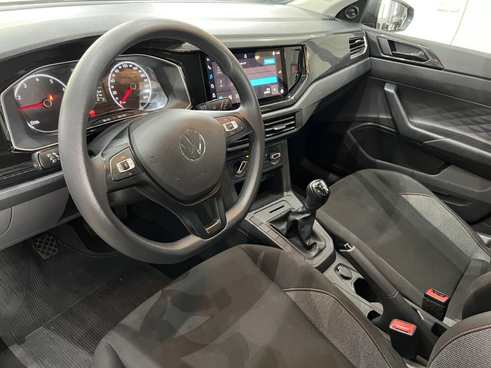 Volkswagen Polo Hatch