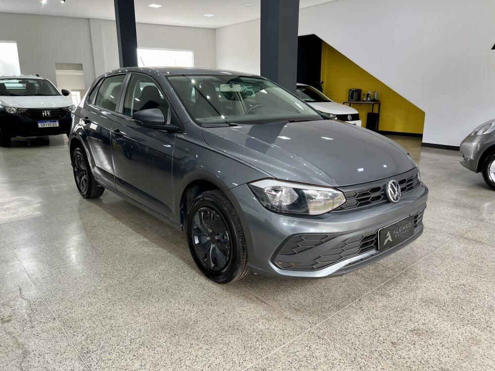 Volkswagen Polo Hatch
