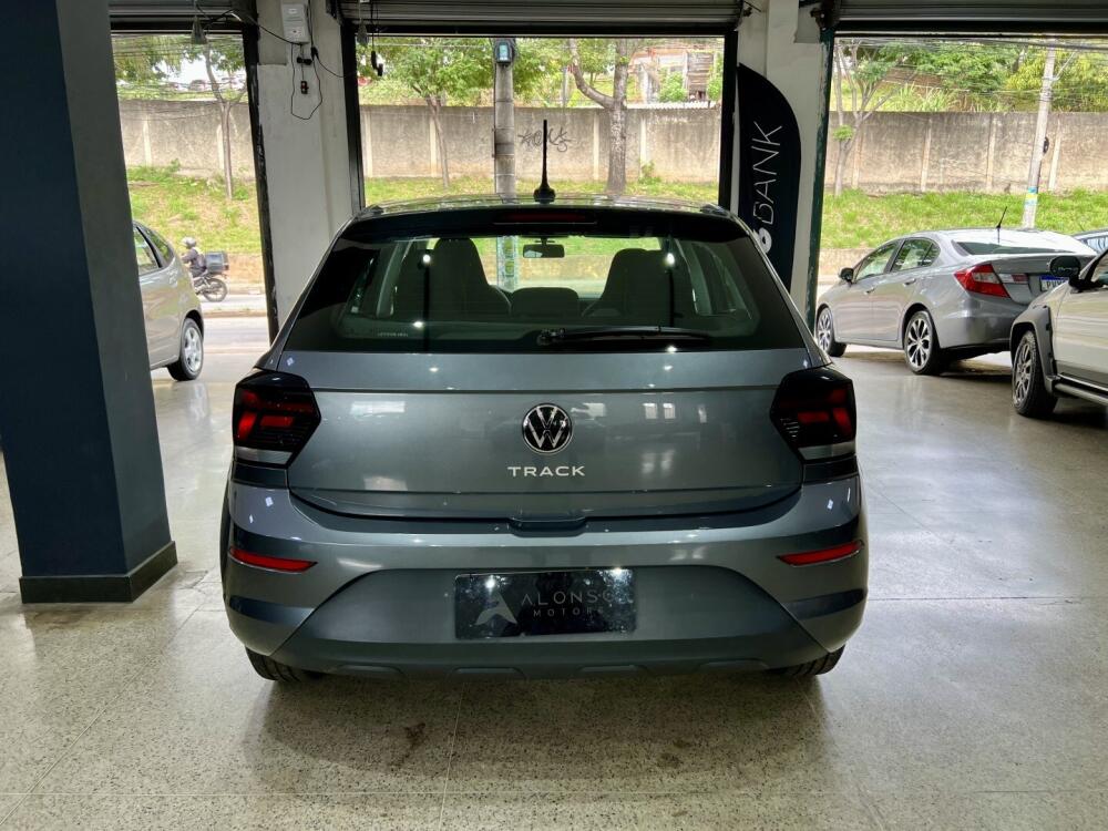 Volkswagen Polo Hatch