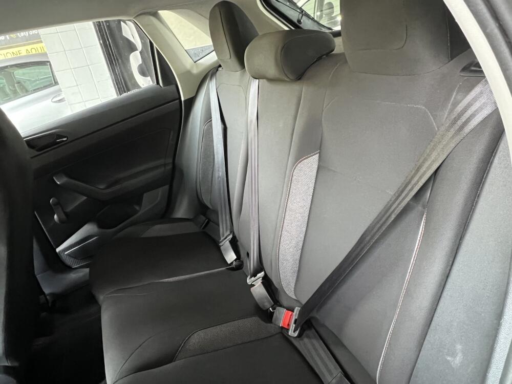 Volkswagen Polo Hatch