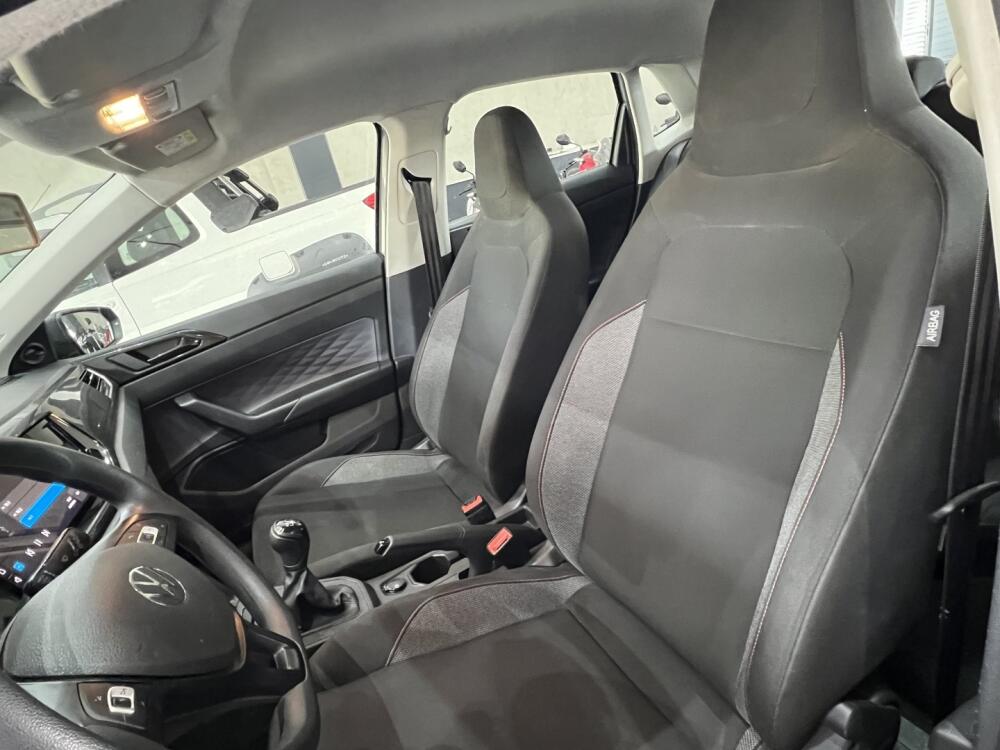Volkswagen Polo Hatch